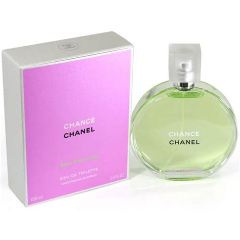 chanel fraiche oh de toilet 100ml preis